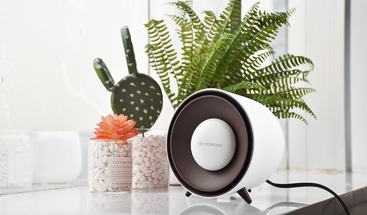 Immagine prodotto Sonnenkönig BEE CeramicHeat rosa-marrone (400 W)