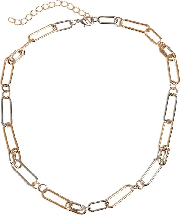 Urban Classics Color Mix Necklace (100% Baumwolle)