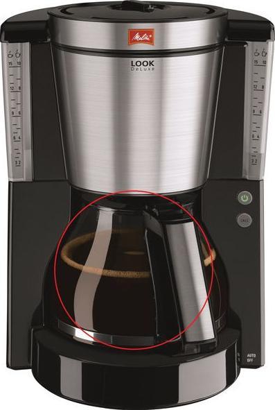 Actual product image Melitta Look