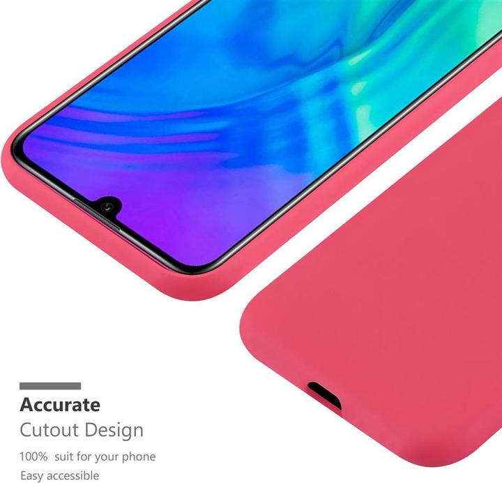 Actual product image Cadorabo TPU Candy Cover (Huawei Enjoy 9S, Honor 10i, Honor 20i)