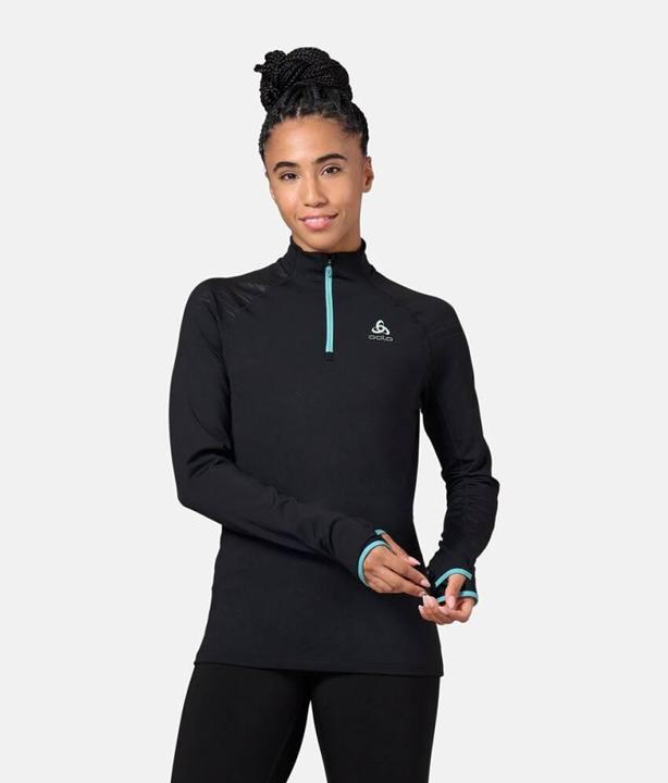 Produktbild Odlo Mid layer 1/2 zip AXALP CERAMIWARM (XL)