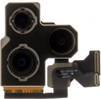 Actual product image - iPhone 13 Pro/13 Pro Max Back Camera Set 12/12/12 Mpx (13 Pro)