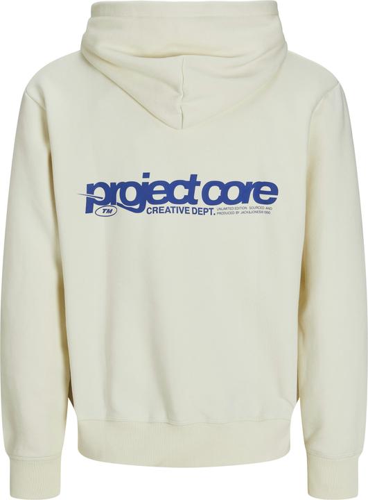 Produktbild Jack & Jones Jcounion Print Sweat Hood Noos (XS)