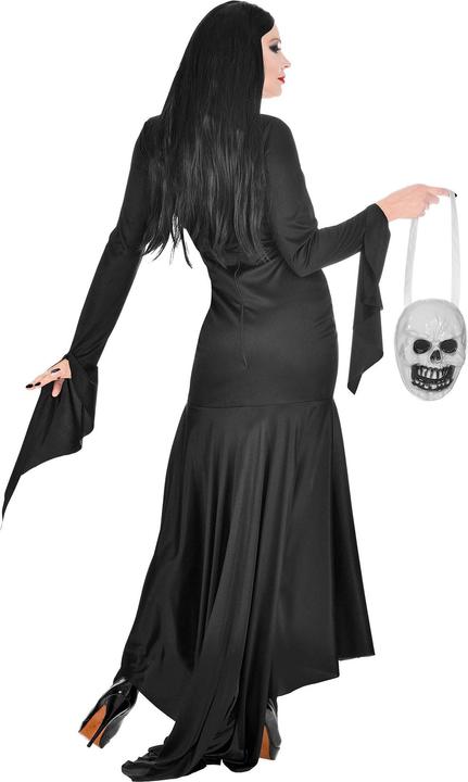 Immagine prodotto Widmann MORTISIA (Kleid, Totenkopftasche), XS (XS)