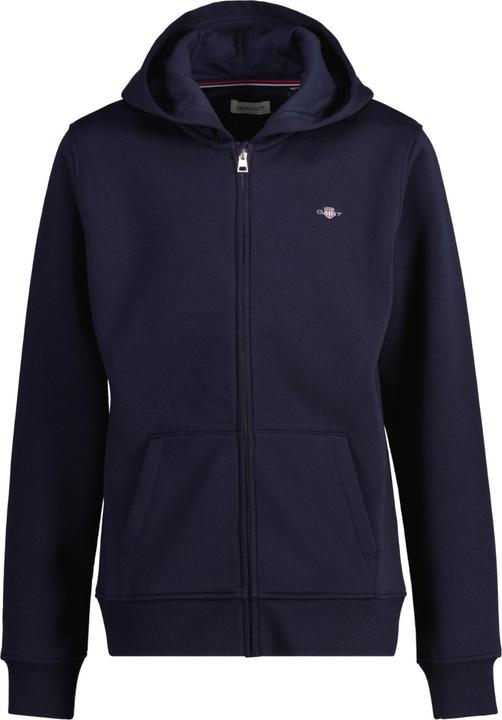 GANT Shield Zip Hoodie