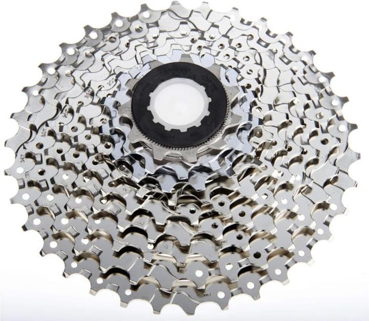 Actual product image Shimano Sora CS-HG50 (9-speed, 12-25)