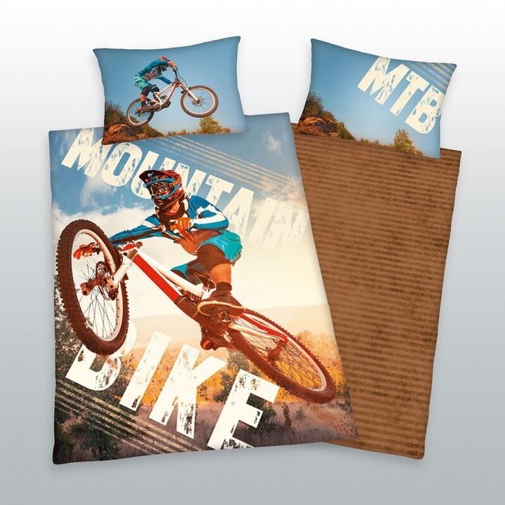 Produktbild Herding Bettwäsche Mountainbike