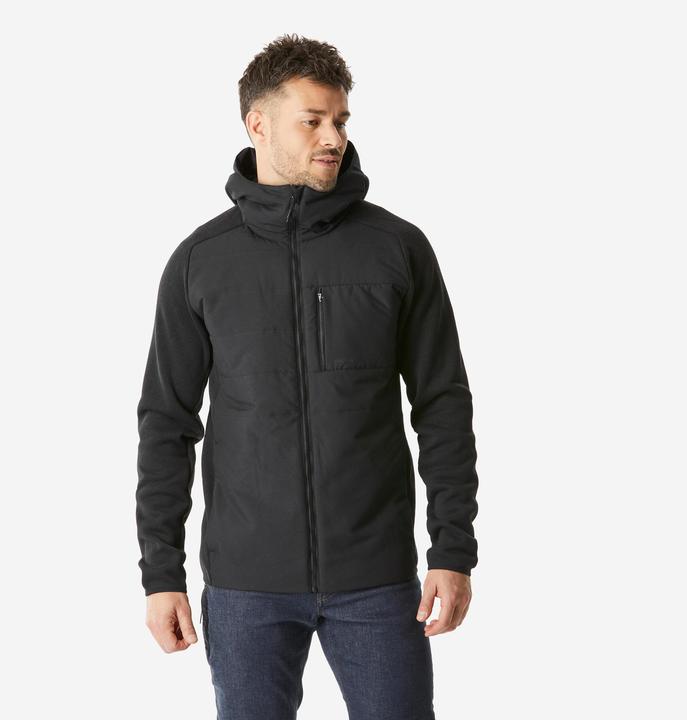 Image du produit Quechua Sweat-shirt de randonnée pour homme, NH900 (XXL)