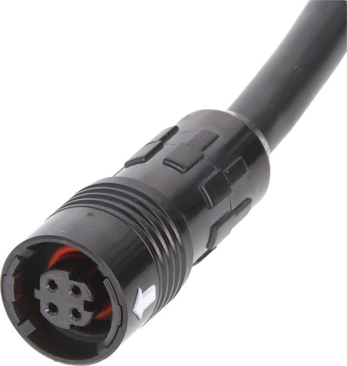 Actual product image Yamaha Charger 4A for 36V battery 4-pin (E-bike charger)