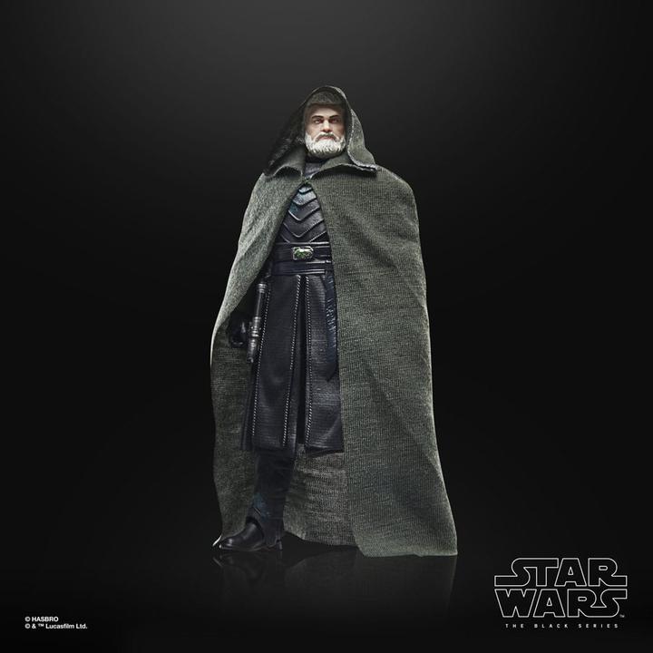 Immagine prodotto Hasbro Star Wars: Ahsoka Black Series action figure Baylan Skoll (Mercenario) 15 cm