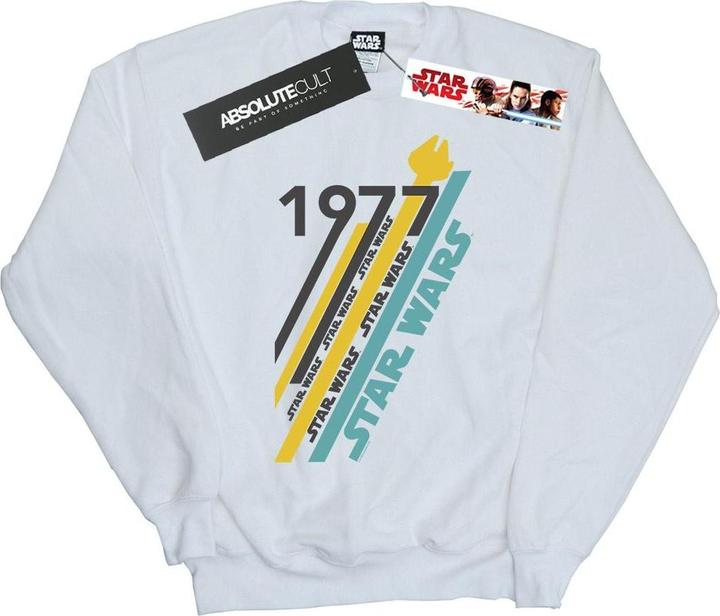 Image du produit Star Wars - Sweat RETRO STRIPES - Garçon (152, 158)