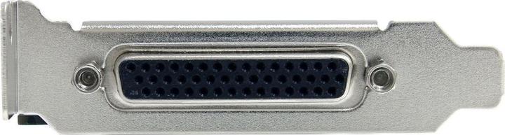 Actual product image StarTech 4 Port Serial RS232 PCI Express Interface Card