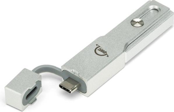 Immagine prodotto OWC SSD portatile Envoy Pro da 2,0 TB mini USB-C + USB-A (10Gb/s) (2000 GB)