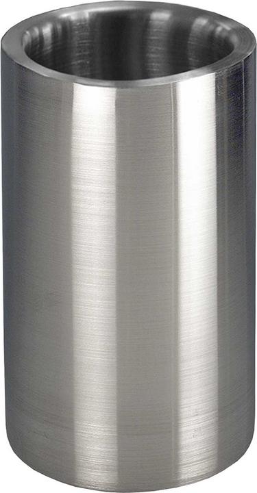 Produktbild Vinart Rafraîchisseur à vin double parois satiné Cool baby pour 1/2 bout. -