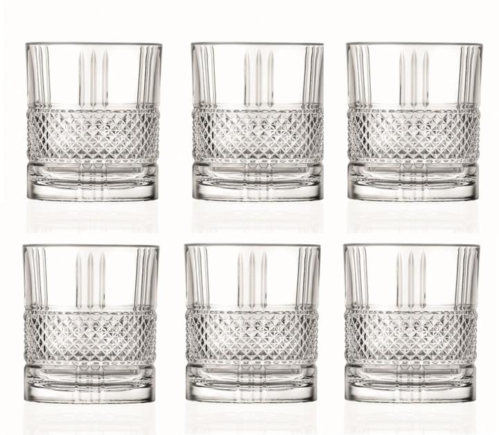 Image du produit Rcr Set de verres Crystal, 6 (0.34 l, 6 x)