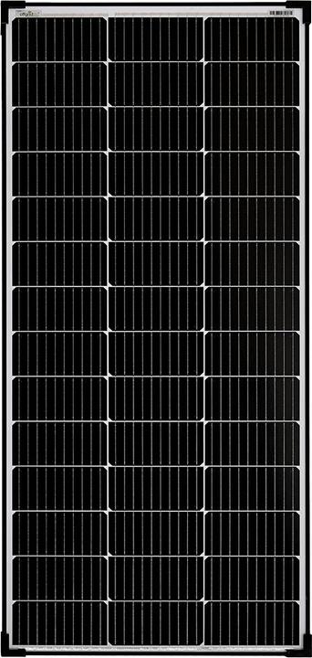 Produktbild Offgridtec MONO-150 V2 Solarpanel 23V Black Frame (155 W, 8.90 kg)