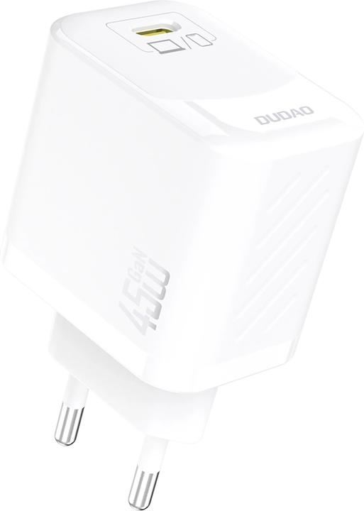 Produktbild Dudao A28EU 45W GaN Charger White (45 W)