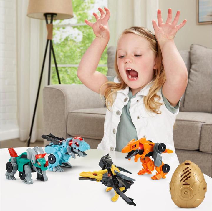 Image du produit VTech Switch & Go Dinos - Surprise 12 pièces- 80-422504