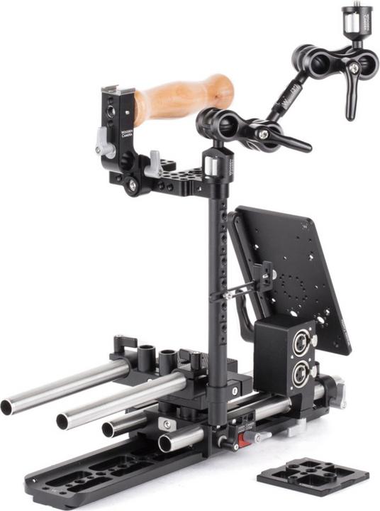 Immagine prodotto Wooden Camera Kit di accessori unificati Nikon D810/D800 (Pro)