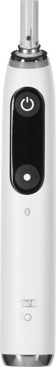 Actual product image Oral-B iOM9.1A1.1AD White AlabasterToothbrush (Oscillating toothbrush)