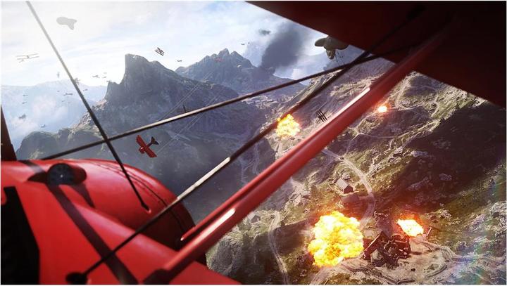 Actual product image Microsoft MS ESD Battlefield 1: Caro on behalf of X1 ML (Xbox One S)