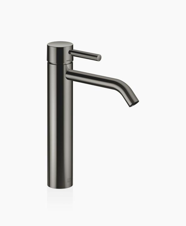 Immagine prodotto Dornbracht Miscelatore monocomando per lavabo Meta con piede rialzato, senza scarico, per lavabi da