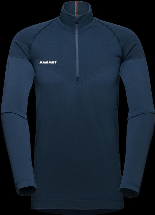 Image du produit Mammut Trift Half Zip manches longues hommes (XXL)