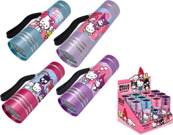 Produktbild Hello Kitty Taschenlampe Disp