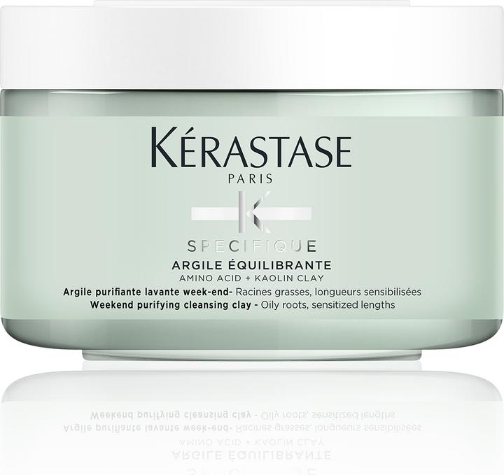 Actual product image Kérastase Specifique Argile Equilibrante (250 ml, Liquid shampoo)