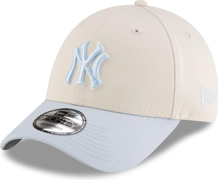 Actual product image New Era 9Forty Cap - WORLD SERIES New York Yankees