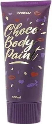 Produktbild Cobeco Schokoladenkörperfarbe 100 ml