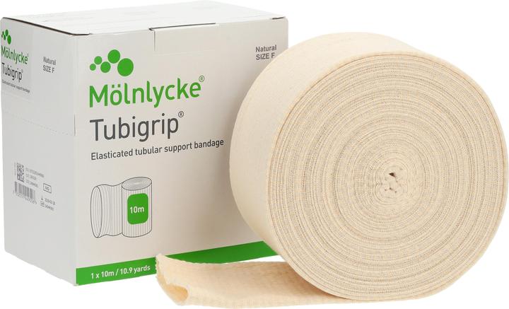 Actual product image Mölnlycke Natural tubular bandage