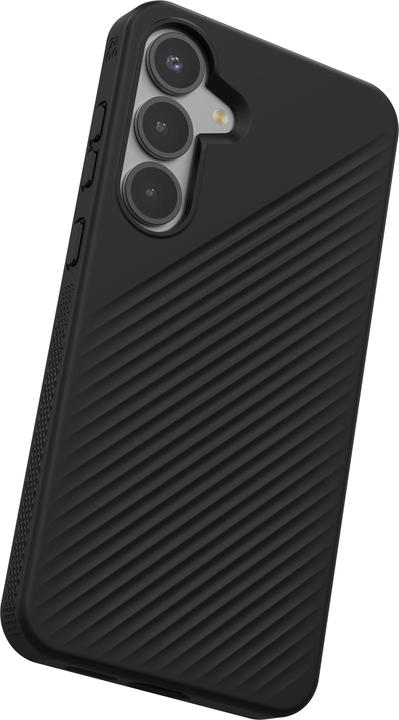 Produktbild Zagg Luxe Graphen Back Cover Schwarz Samsung Galaxy S25+ (Samsung Galaxy S25+)