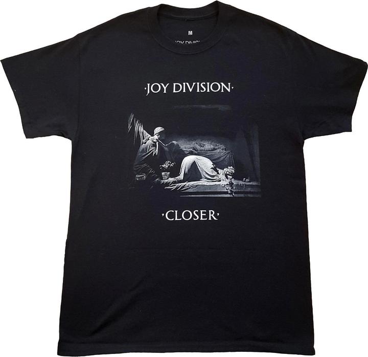 Joydivision Classic Closer TShirt