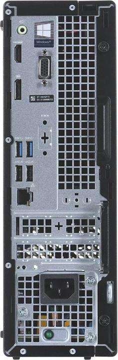 Produktbild Dell OptiPlex 3080 i5-10500 16GB 256GB SSD DVD SFF Win11pro Gebraucht (Intel Core i5-10500, 16 GB, 256 GB, UHD Graphics 630)