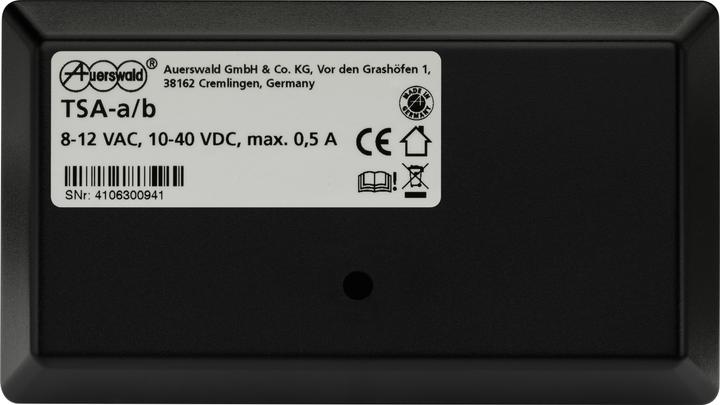 Actual product image Auerswald TSA-a/b connection adapter