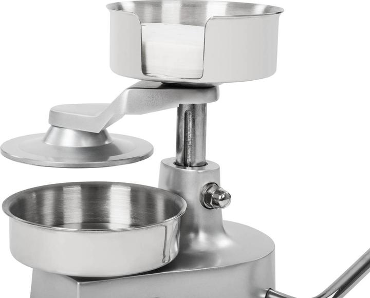 Produktbild Royal Catering Hamburger Maschine Hamburgerpresse Burgerpresse Pattypresse Pattymaker 13 cm