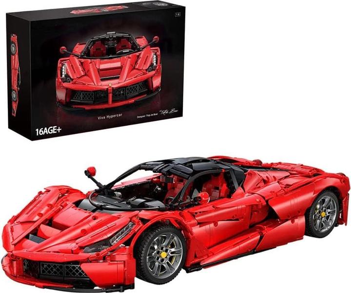 Produktbild Cada Viva HyperCar