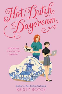 Image du produit Hot Dutch Daydream (Anglais, Kristy Boyce, 2023)