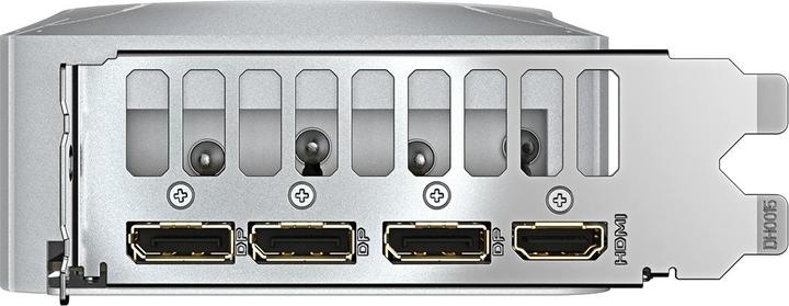 Actual product image Gigabyte GeForce RTX 5070 Eagle OC ICE SFF (12 GB)