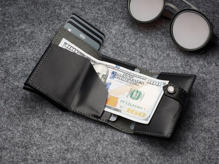 Produktbild Pularys Wallet HIKER Kreditkartenetui