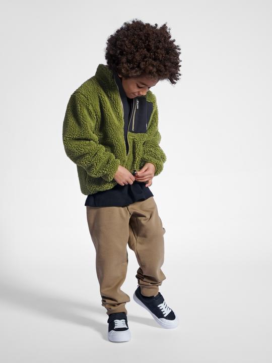 Actual product image hummel Stmventure Fleece Jacket (104)