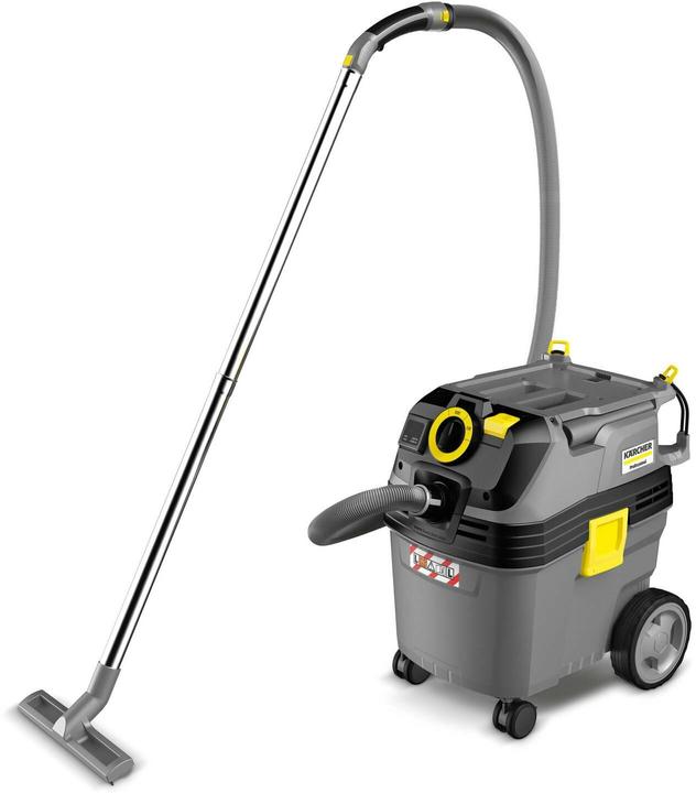 Actual product image Kärcher Wet and dry vacuum cleaner NT 30/1 Ap Te L (Wet dry vacuum cleaner)