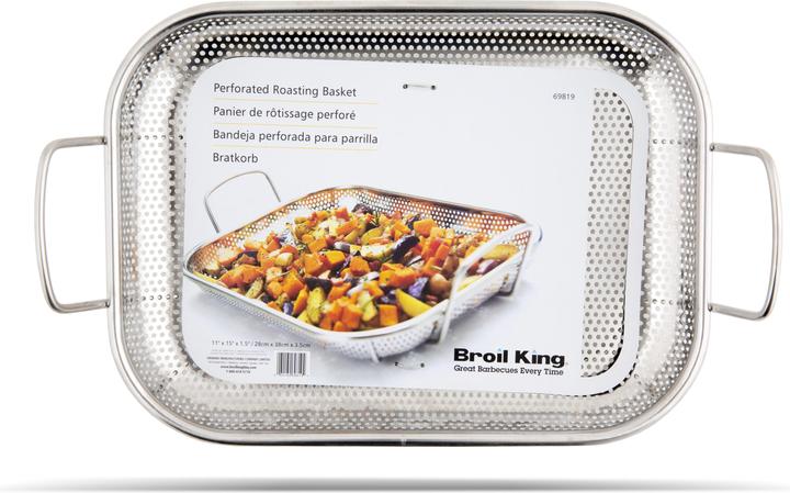Actual product image Broil King Bratkorb
