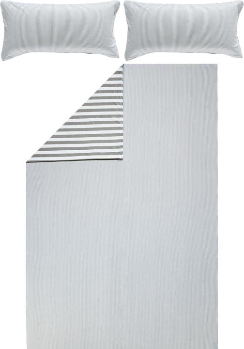 Produktbild Erwin Müller Wendebettwäsche (Duvetbezug, 200x220 cm (40x80 cm))