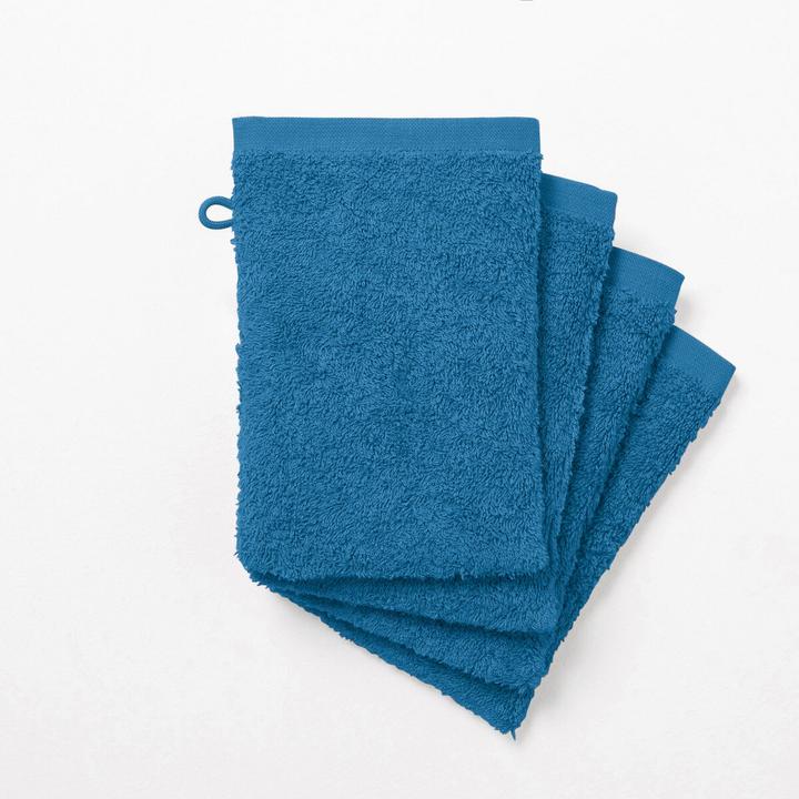 Produktbild La Redoute Interieurs Gants De Toilette (15 x 21 cm)