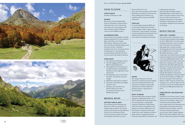Valeurs nutritives et ingrédients Wanderlust Mediterranean (Anglais, Cam Honan, Anna Diekmann, Clan Robert, Statures, 2024)