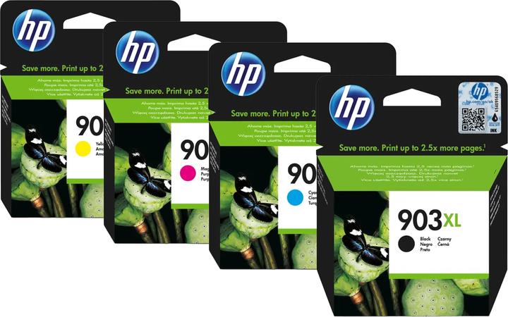 Image du produit HP 903XL Set (M, Y, C, CF)