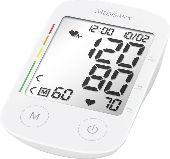 Actual product image Medisana BU 535 (Blood pressure monitor upper arm)