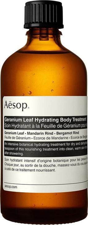 Immagine prodotto Aesop Corpo Foglie di geranio (Olio corpo, 100 ml)
